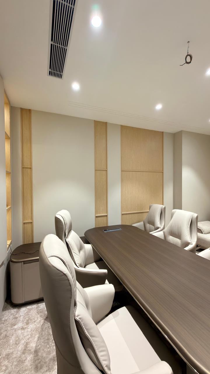 Global Green Office office interior by Global Green, view 5